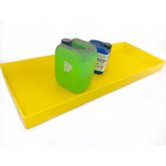 Bacs de rétention 60L - avec ou sans caillebotis - fabriqués en France - BCRTTHDJN-PU05_0