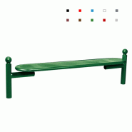 Banquette acier ESTORIL