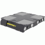 Chariot avec socle BFTJS250 - Déplacement horizontal du système autoélévateur JS250