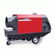 Chauffage Mobile au Fioul à Ventilateur Centrifuge Haute Pression IMA 111 RADIAL HP - THERMOBILE - 41.724.210