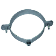 Collier galva à embase d75 fonte - lossignol - dtp04141 - 144778 Collier galva à embase d75 fonte - lossignol - dtp04141 - 144778