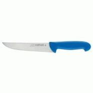 Comas - Couteau de boucher 180 mm - Modèle Carbon - Bleu inox - 8425734100994 Comas - Couteau de boucher 180 mm - Modèle Carbon - Bleu inox - 8425734100994