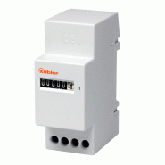 Compteur horaire électromécanique  -  SH17