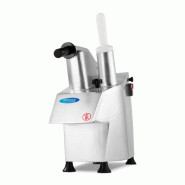 Coupe-légumes 50 à 450 kg/h - 5 disques inclus, 550W - 220V, MONO