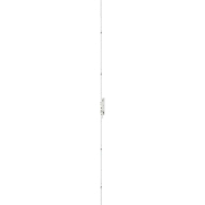 Crémone fercomatic 35/70 4 galets têtière 16mm carré 7mm l 2150mm cote d 1045mm - FERCO - 6-33160-08-0-1 - 850923