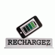 Enseigne lumineuse plugnlock Enseigne lumineuse plugnlock