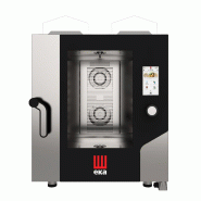 Four mixte à gaz MILLENIAL Touch Screen - 7x GN 1/1 - Tactile | Eka - MKF711GTS