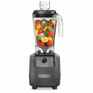 Hamilton Beach Commercial® - Mixeur culinaire EXPEDITOR™ 600R - Bol en copolyester sans BPA de 1,8 litre - HBF600R - gris HBF600R-CE