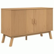 Helloshop26 - Buffet bahut commode armoire meuble de rangement organisateur cuisine salle de séjour salon 114 x 43 x 73,5 cm bois 02_0036178 - 300021 Helloshop26 - Buffet bahut commode armoire meuble de rangement organisateur cuisine salle de séjour salon 114 x 43 x 73,5 cm bois 02_0036178 - 300021