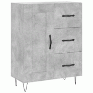 Helloshop26 - Buffet bahut commode armoire meuble de rangement organisateur cuisine salle de séjour salon 69,5 x 34 x 90 cm bois 02_0032013 - 3000210 Helloshop26 - Buffet bahut commode armoire meuble de rangement organisateur cuisine salle de séjour salon 69,5 x 34 x 90 cm bois 02_0032013 - 3000210