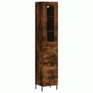 Helloshop26 - Buffet bahut commode armoire meuble de rangement organisateur cuisine salle de séjour salon haut 34,5 x 34 x 180 cm 02_0033210 - 300021 Helloshop26 - Buffet bahut commode armoire meuble de rangement organisateur cuisine salle de séjour salon haut 34,5 x 34 x 180 cm 02_0033210 - 300021