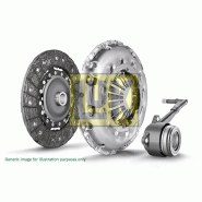 KIT D'EMBRAYAGE LUK 624354933 KIT D'EMBRAYAGE LUK 624354933