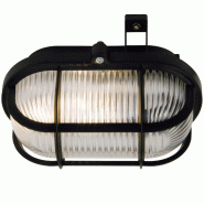 Nordlux Applique murale luminaire SKOT  Matière plastique Noir H. 18 IP44 -Extérieur - noir 4017506013331