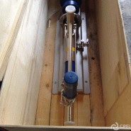 Pompe CSF INOX Motovario 1.1 kW - Type MAE 50-1/BB.BNT32 - Débit 1000 à 1200 L/h - PPE400 Pompe CSF INOX Motovario 1.1 kW - Type MAE 50-1/BB.BNT32 - Débit 1000 à 1200 L/h - PPE400