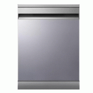 SAMSUNG Lave-vaisselle 60cm 15 Couverts 44db Inox DW70H73YCFR - argenté 8806097933830