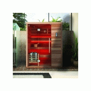 ​SAUNA BOREAL® EVASION LUXE 4 PLACES - 180 X 150 X H210