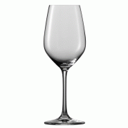 Schott Zwiesel - Verre à Vin blanc - Gamme Vina en Cristallin - Réf. 110485 - lot de 6 - transparent verre 110485 Schott Zwiesel - Verre à Vin blanc - Gamme Vina en Cristallin - Réf. 110485 - lot de 6 - transparent verre 110485