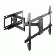 Support mobile SHO 5620 acier noir 32-70 pouces STELL - noir acier STE8590669334308