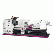 Tour à métaux d'établi hauteur des pointes 140 mm entre-pointes 700 mm alésage 26 mm 1,1 kW 230V vitesse variable Optiturn TU2807VB 230V Tour à métaux d'établi hauteur des pointes 140 mm entre-pointes 700 mm alésage 26 mm 1,1 kW 230V vitesse variable Optiturn TU2807VB 230V