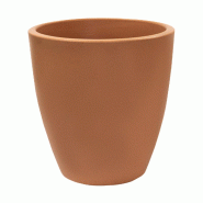 WellHome - Pot Accord Ø50cm Impruneta - orange WH13476
