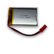 Zigbee - batterie pour télécommande - data sharing consulting - capacité 1200mah Zigbee - batterie pour télécommande - data sharing consulting - capacité 1200mah