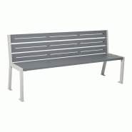 Banc acier Silaos® 6 lames