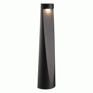 Borne EDDIE Borne LED 7W 50° IP65 3000K 777lm Structure en aluminium moulé sous pression peint anthracite - Rossini Illuminazione - gris 8015421545391