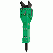 Brise-roche hydraulique M900MS - MONTABERT - pour porteurs de 15 à 25 tonnes