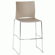 Chaise haute empilable So Pavie - P03_0