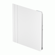 CHAMANE Radiateur horizontal 750W Blanc - Intuis - M119112_0