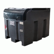 Cuve ravitaillement  fuel 400l - GRIS - gris 3660233585698
