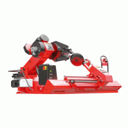 Démonte pneus poids-lourd et engins agricoles 14"-56"