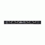 DELL PowerEdge R450 serveur 480 Go Rack (1 U) Intel® Xeon® Silver 4309Y 2,8 GHz 16 Go DDR4-SDRAM 1100 W DELL PowerEdge R450 serveur 480 Go Rack (1 U) Intel® Xeon® Silver 4309Y 2,8 GHz 16 Go DDR4-SDRAM 1100 W