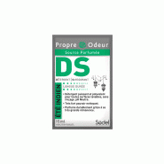 Ds detergent surodorant puissant propre odeur parfum ete indien dosettes de 15ml-carton de 250