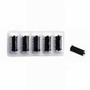 Encreur 26x16x5mm - Boîte de 5 - Plastique