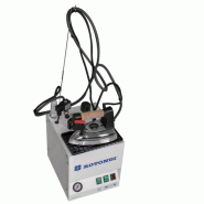 Générateur de vapeur semi-professionnel 4,5 Litres, carrosserie blanche Générateur de vapeur semi-professionnel 4,5 Litres, carrosserie blanche