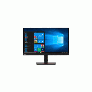 Lenovo ThinkVision T27q-20 LED display 68,6 cm (27") 2560 x 1440 pixels Quad HD LCD Noir