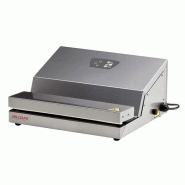 Machine Sous-vide à Aspiration Extérieure Inox 330 mm - ASP | SAYL - DEL-0471