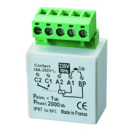 Micromodule yokis éclairage