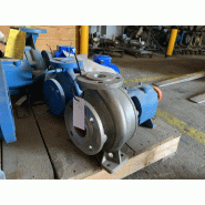 Pompe centrifuge sterling sihi gmbh cbsd 040160-160cbcmt4 d'occasion - référence : c9295-6