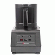 Sammic Cutter K-41 230/50/1 - Cuve 4,4 l, 1 vitesse 1500 tr/min, 800 W, 230 V, mélangeurs latéraux, UE (SCHUKO 2P+G) - 1050980