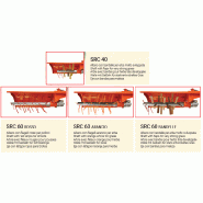 Épampreuse compacte Bio-Dynamic duo - SRC pour désherbage mécanique_1
