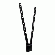Support TV/moniteur Logitech MeetUp 1x Noir Fixe 939-001498 - noir 939-001498