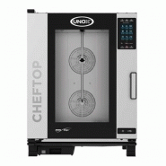 Unox - four mixte cheftop plus - 10 niveaux gn 1/1 Unox - four mixte cheftop plus - 10 niveaux gn 1/1
