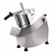 Vaiotec Coupe-légumes EASYLINE incl. 5 disques - aluminium 10281