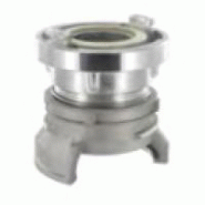 Adaptateur symétrique Guillemin DN 50 / Raccord Storz C-52 - Aluminium - Normes NF EN 29-572/NF EN 14420-8 Adaptateur symétrique Guillemin DN 50 / Raccord Storz C-52 - Aluminium - Normes NF EN 29-572/NF EN 14420-8