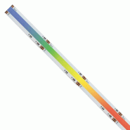 Alcapower Bande LED COB IP20 5m RVB 12V 15W/MT - multicolore 8059174952174