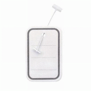 Attaches fines 17mm Dennison - par 5000