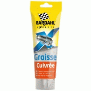 BARDAHL GRAISSE CUIVRE 150G QUALITÉ PRO