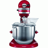 Batteur professionnel kitchenaid rouge Batteur professionnel kitchenaid rouge